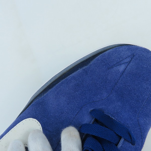 実際に弊社で買取させて頂いた【観賞用】NIKE×FRAGMENT DESIGN/ナイキ×フラグメントデザイン SB エリック コストン モデル 628983-401/28.5の画像 6枚目