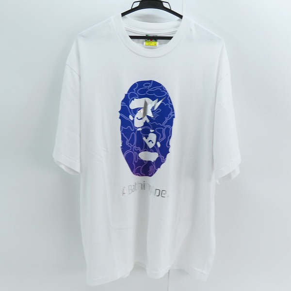 実際に弊社で買取させて頂いたA BATHING APE/アベイジングエイプ LINE CAMO APE HEAD RELAXED FIT TEE/Tシャツ L