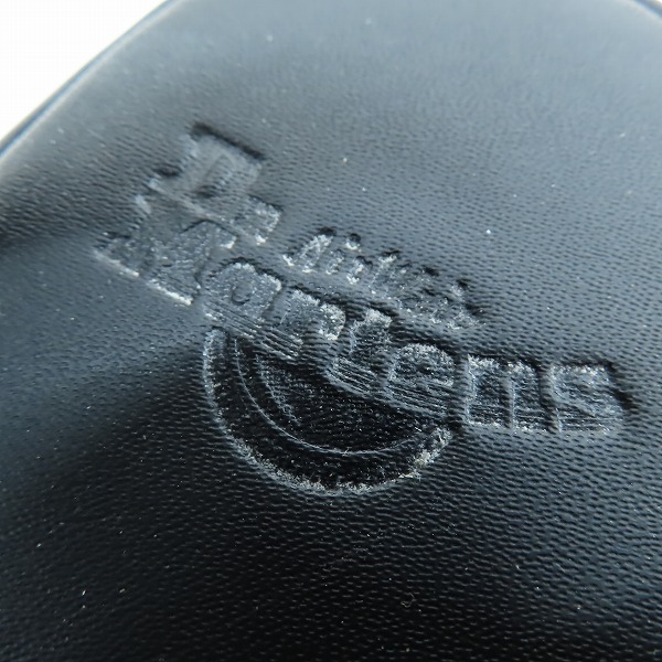 実際に弊社で買取させて頂いたDr.Martens/ドクターマーチン GRYPHON/グリフォン サンダル 15695001/UK6の画像 6枚目