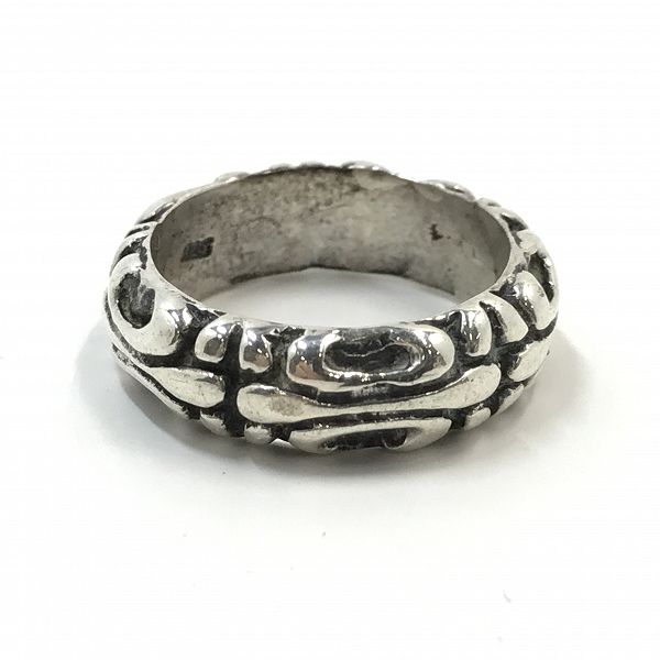 実際に弊社で買取させて頂いたA&G/エーアンドジー シリンダー リング/12号