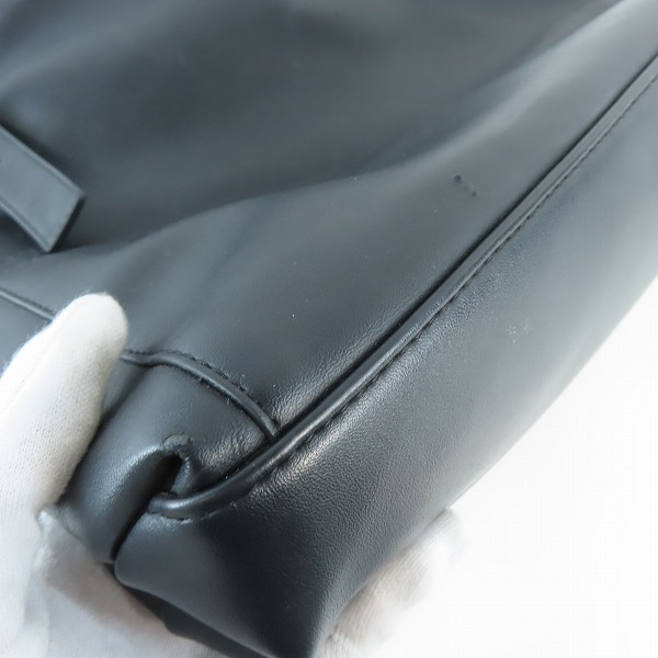 実際に弊社で買取させて頂いたHARE/ハレ レザー ショルダーバッグ/ハンドバッグの画像 7枚目