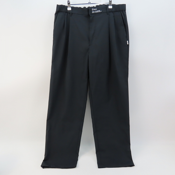 実際に弊社で買取させて頂いたWTAPS/ダブルタップス 23SS TROUSERS POLY. TWILL. DOT SIGHT ワイドパンツ 231TQDT-PTM02/04