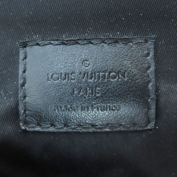 実際に弊社で買取させて頂いたLOUIS VUITTON/ルイヴィトン モノグラム カモフラージュ クリストファーPM/バックパック/M56411の画像 5枚目