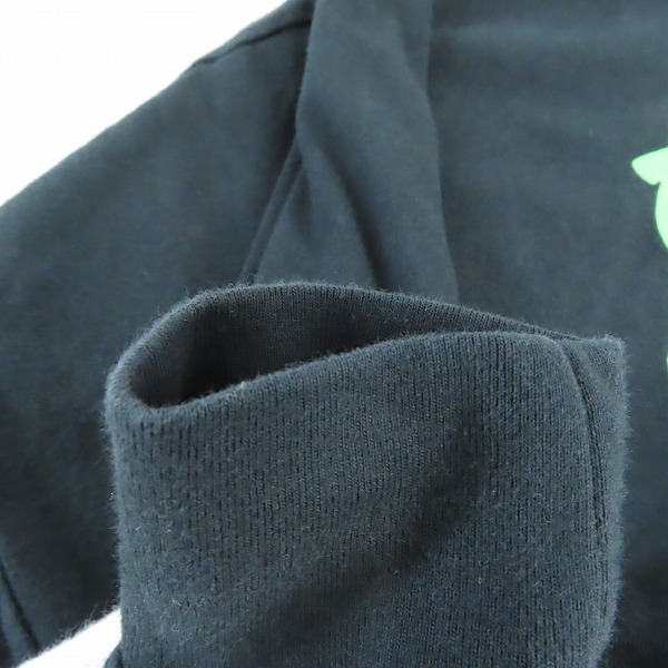 実際に弊社で買取させて頂いたHYSTERIC GLAMOUR/ヒステリックグラマー  23AW HG PARTY  オーバーサイズ カットソー 01233CL02/Fの画像 6枚目