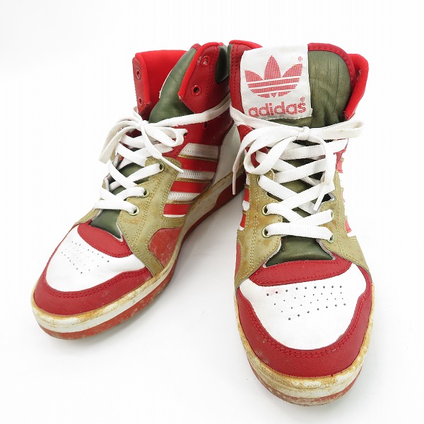 実際に弊社で買取させて頂いた【観賞用】adidas/アディダス 80s VINTAGE INSTINCT/ヴィンテージ インスティクト 韓国製/26.0