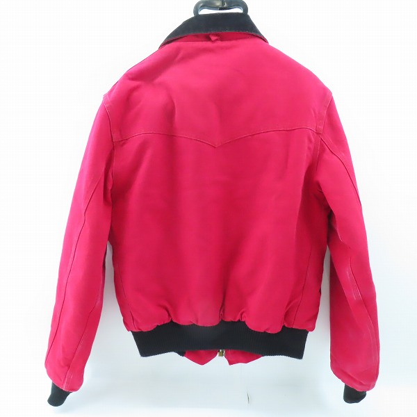 実際に弊社で買取させて頂いたCARHARTT/カーハート WIP OG DETROIT JACKET/デトロイトジャケットの画像 1枚目