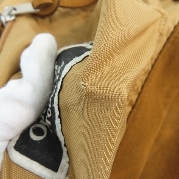 実際に弊社で買取させて頂いたOUTDOOR PRODUCTS/アウトドアプロダクツ×NONNATIVE/ノンネイティブ リュックサックの画像 7枚目