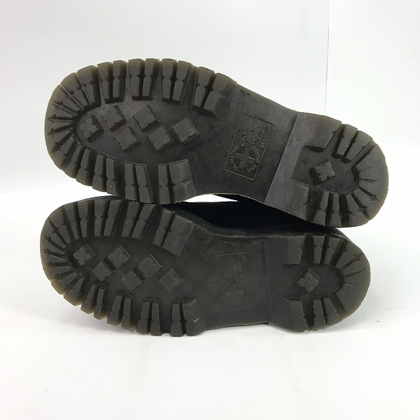 実際に弊社で買取させて頂いたDr.Martens/ドクターマーチン JADON AJAX ジェイドン サイドジップ ブーツ/UK4の画像 2枚目