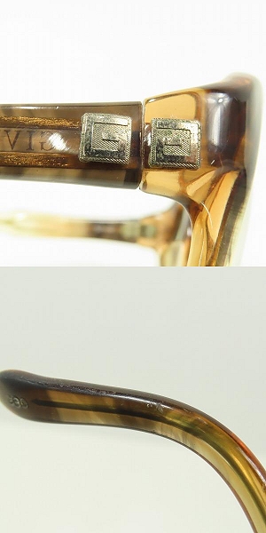 実際に弊社で買取させて頂いたGIVENCHY/ジバンシィ サングラス/アイウェアの画像 8枚目