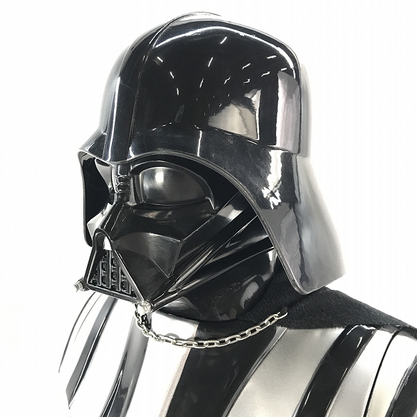 実際に弊社で買取させて頂いたJakks Pacific/ジャックス・パシフィック STAR WARS/スターウォーズ ダース・ベイダー 31インチ アクションフィギュアの画像 4枚目