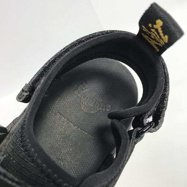 実際に弊社で買取させて頂いたDr.Martens/ドクターマーチン サンダル  AW006 SH12V/UK6の画像 4枚目