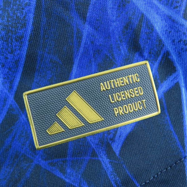 実際に弊社で買取させて頂いた【未使用】Y-3×adidas/ワイスリー×アディダス サッカー日本代表 2024 ホーム レプリカ ユニフォーム IU0957/XL の画像 8枚目