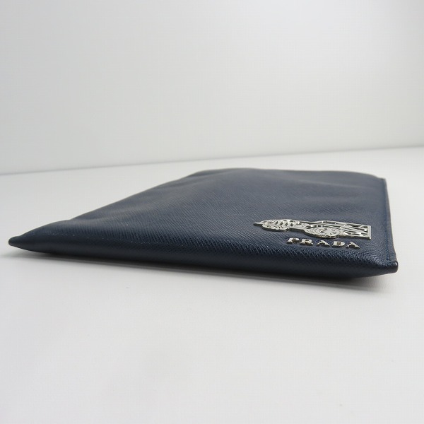 実際に弊社で買取させて頂いたPRADA/プラダ レザータブレット ケースの画像 2枚目