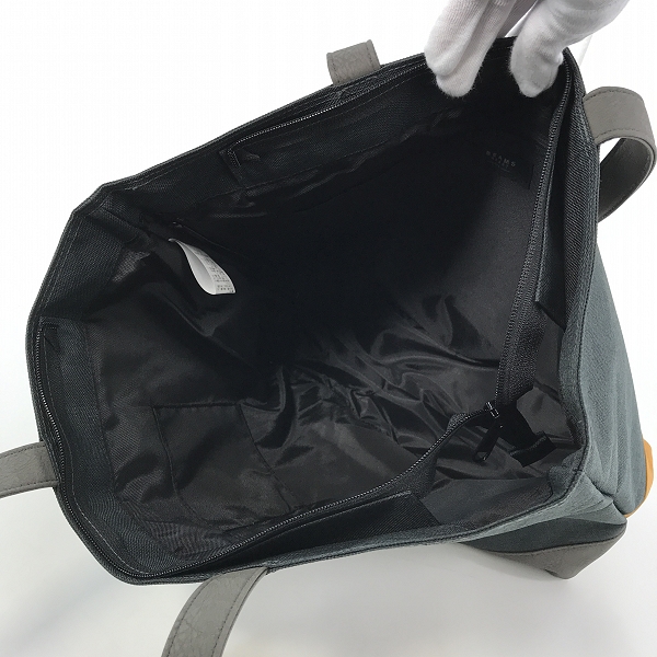 実際に弊社で買取させて頂いたBEAMS HEART/ビームスハート トートバッグ 42-61-0262-819の画像 3枚目