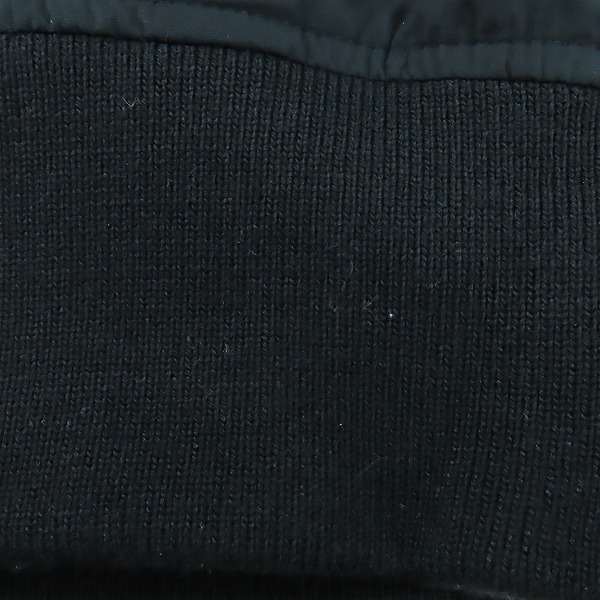 実際に弊社で買取させて頂いた【未使用】ALPHA INDUSTRIES/アルファインダストリーズ マルチポケット フライトジャケット TA0702-001/XLの画像 7枚目