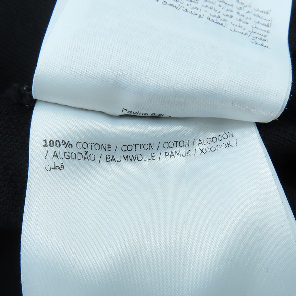 実際に弊社で買取させて頂いたMONCLER/モンクレール MAGLIA POLO MANICA CORTA 半袖ポロシャツ D20918304200 84556/Ｍの画像 5枚目