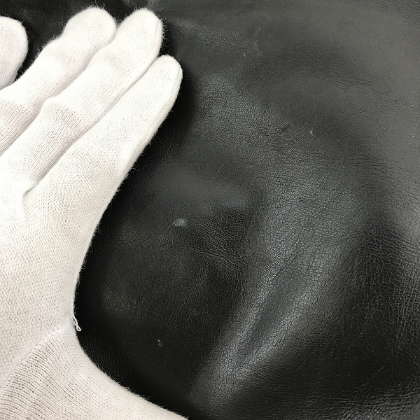 実際に弊社で買取させて頂いたSHIPS/シップス レザーパンツ 113-13-0394/29の画像 7枚目