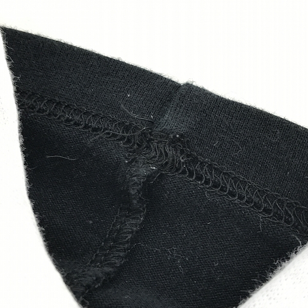 実際に弊社で買取させて頂いたRATS/ラッツ SOLIDARITY TEE/バックビッグプリント半袖Tシャツ 23'RT-0502/Sの画像 5枚目