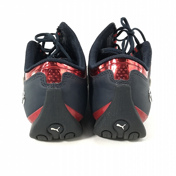 実際に弊社で買取させて頂いたBMW×PUMA/プーマ MS FUTURE CAT 305784-02/27.5の画像 1枚目
