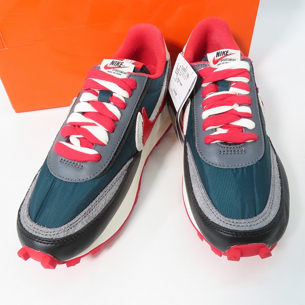 実際に弊社で買取させて頂いた【未使用】NIKE×Sacai×UNDERCOVER/ナイキ×サカイ×アンダーカバー LDWAFFLE/LDワッフル DJ4877-300/25.5