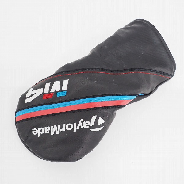 実際に弊社で買取させて頂いたTaylorMade/テーラーメイド M4 ドライバー 1ｗ/10.5° FUBUKI TM5 FLEX：S ヘッドカバー付きの画像 8枚目