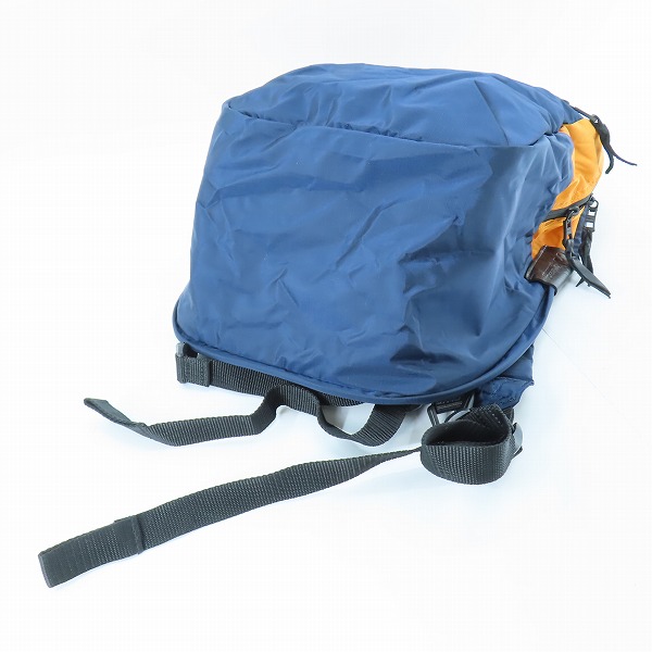 実際に弊社で買取させて頂いたMASTER PIECE/マスターピース 02031 Pop'n'Pack バックパック デイパック リュックの画像 2枚目