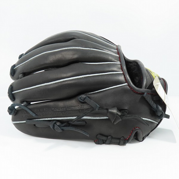 実際に弊社で買取させて頂いた【未使用】MIZUNO/ミズノ 少年用 軟式 オールラウンド用 野球グローブの画像 1枚目