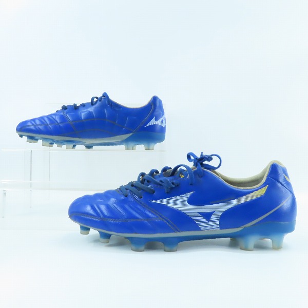 実際に弊社で買取させて頂いたMIZUNO/ミズノ レビュラ CUP ELITE サッカースパイク P1GA207201 /28の画像 3枚目