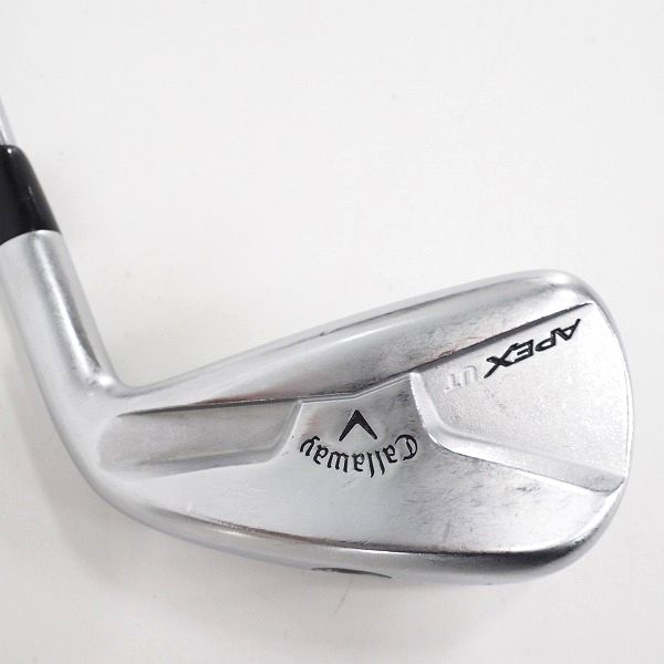 実際に弊社で買取させて頂いたCallaway/キャロウェイ APEX UT FORGED ユーティリティ フォージド アイアン 24° N.S.PRO 950GH FLEX:Sの画像 2枚目