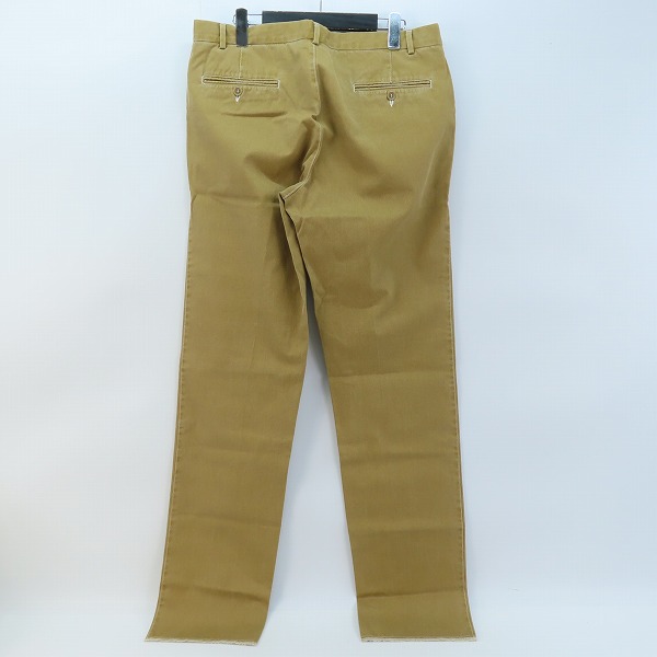 実際に弊社で買取させて頂いたC.P.COMPANY/シーピーカンパニー コットン パンツ 43183837/50の画像 1枚目