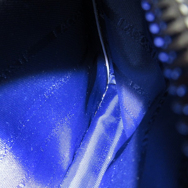 実際に弊社で買取させて頂いたLACOSTE/ラコステ L.12.12 CUIR CASUAL イタリアンレザーデイパックの画像 6枚目