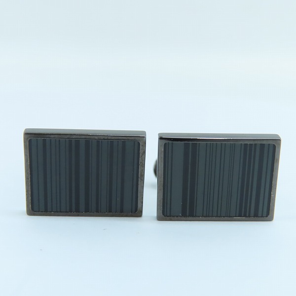 実際に弊社で買取させて頂いたPaul Smith/ポールスミス ネクタイピン カフスボタン 2点セットの画像 5枚目