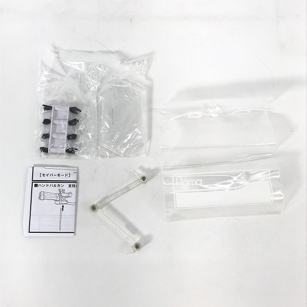 実際に弊社で買取させて頂いたMaxFactory/マックスファクトリー figma 095 ゼノサーガIII KOS-MOS ver.4の画像 2枚目