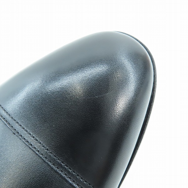 実際に弊社で買取させて頂いたCROCKETT & JONES/クロケット＆ジョーンズ BRADFORD ドレスシューズ/革靴 5016 12/9の画像 6枚目