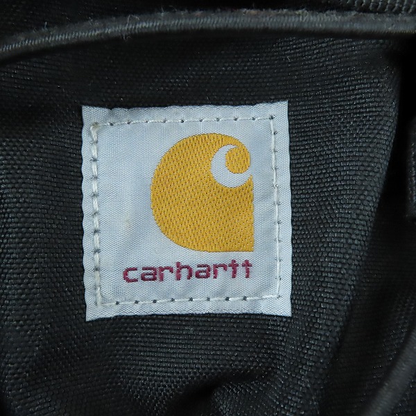 実際に弊社で買取させて頂いたCarhartt/カーハート バックパック/リュックサックの画像 4枚目