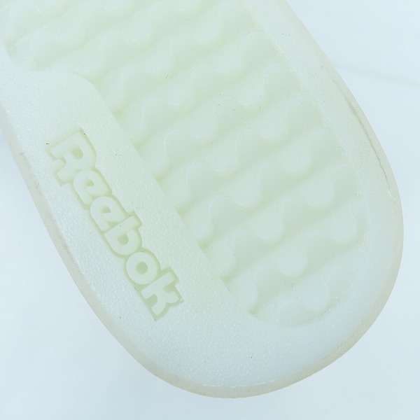 実際に弊社で買取させて頂いた【未使用】Reebok/リーボック CLUB C 85 FVS MP/クラブ ローカットスニーカー DV5197/26.5cmの画像 7枚目