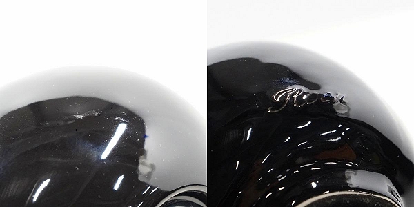 実際に弊社で買取させて頂いたROEN/ロエン スカルヘッドスピーカー ドクロ スピーカー ブラック 動作確認済みの画像 8枚目