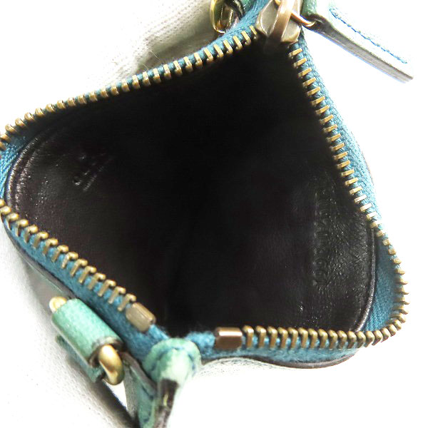 実際に弊社で買取させて頂いたGUCCI/グッチ インターロッキングG レザーコインケース 120970の画像 3枚目