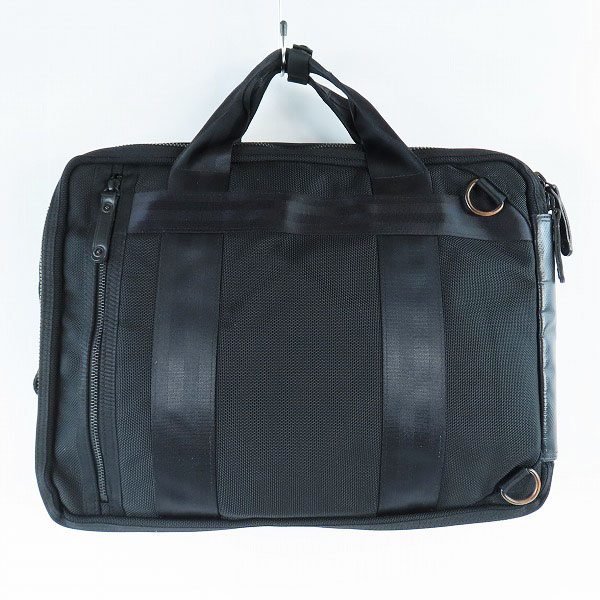 実際に弊社で買取させて頂いたPORTER/ポーター HEAT/ヒート ブリーフケース/リュックサックの画像 1枚目