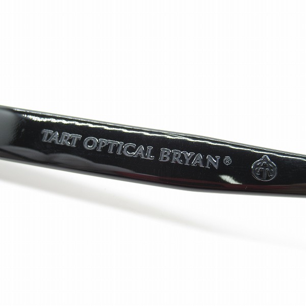 実際に弊社で買取させて頂いたTART Optical/タートオプティカル  メガネフレーム 001 5 3/4の画像 3枚目