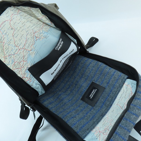 実際に弊社で買取させて頂いたREADYMADE christopher RAEBURN/レディメイド クリストファー レイバ－ン ブルゾン バックパック/リュックの画像 3枚目