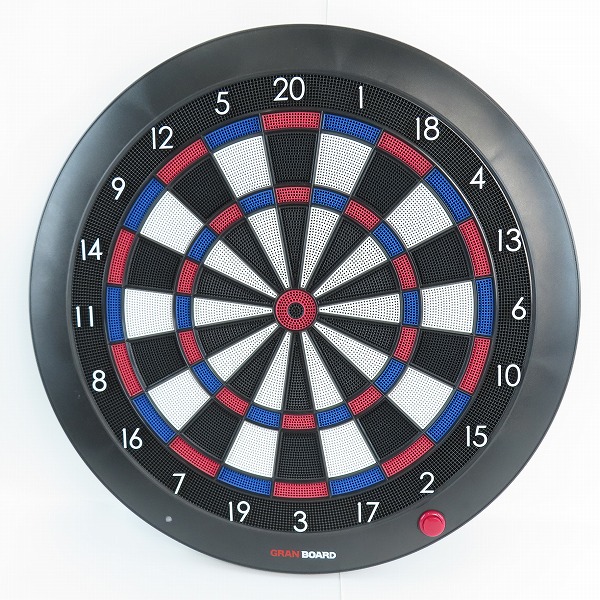 GRAN DARTS/グランダーツ GRAN BOARD 3s/グランボード3s ダーツ ボード
