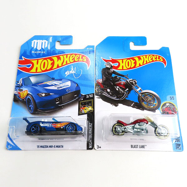 実際に弊社で買取させて頂いた【おまとめ/未開封】Hot Wheels/ホットウィール '70 CHEVELLE SS WAGON/MATTEL DREAM MOBILE 他の画像 2枚目