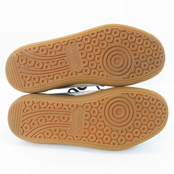 実際に弊社で買取させて頂いたPUMA/プーマ PALERMO LTH スニーカー 396464-03 /22.5の画像 2枚目