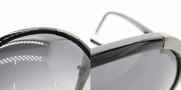 実際に弊社で買取させて頂いたChloe/クロエ サングラス/アイウェア CL2119-C01の画像 7枚目