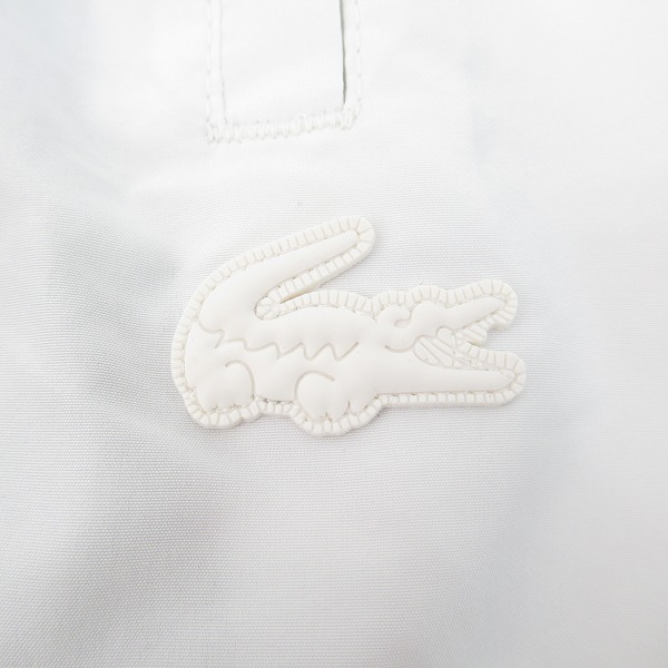 実際に弊社で買取させて頂いたLACOSTE/ラコステ 縦位置切り替えカラーブロックトラックパンツ XH7798/5の画像 7枚目