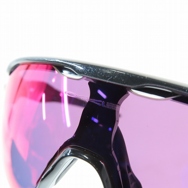 実際に弊社で買取させて頂いたOAKLEY/オークリー RADAR EV PATH/レーダーEV パス サングラス OO9208-E638の画像 7枚目