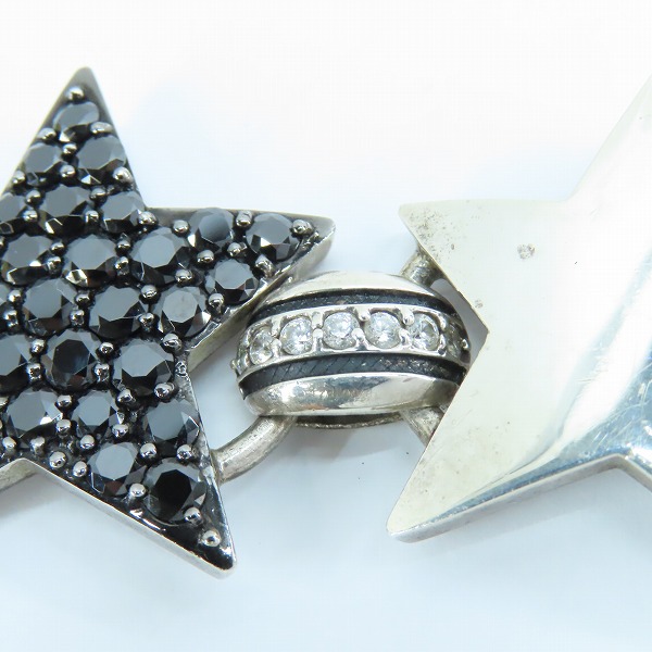 実際に弊社で買取させて頂いたJustin Davis/ジャスティンデイビス VIVA SUPER STAR Bracelet/ビバスーパースター ブレスレットの画像 9枚目