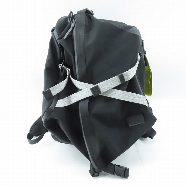 実際に弊社で買取させて頂いたTUMI/トゥミ ビュー スプリットパック/リュック 798684D