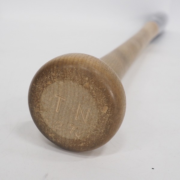 実際に弊社で買取させて頂いたMIZUNO/ミズノ Global Elite BIRCH/グローバルエリート バーチ BFJマーク  硬式用木製バットの画像 7枚目